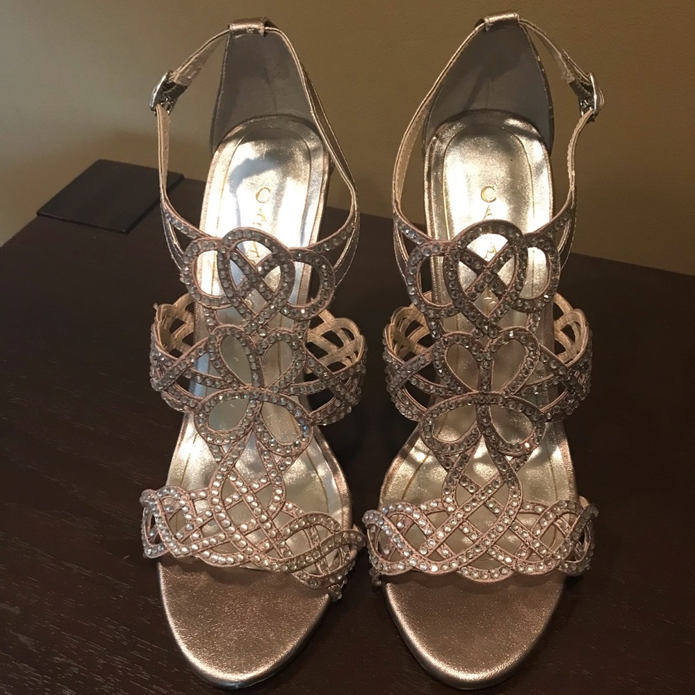 Special occasion heels